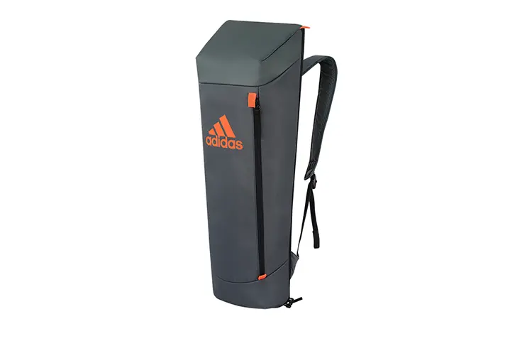 

Сумка для бадминтона adidas, зеленый, на 3 ракетки MC0254