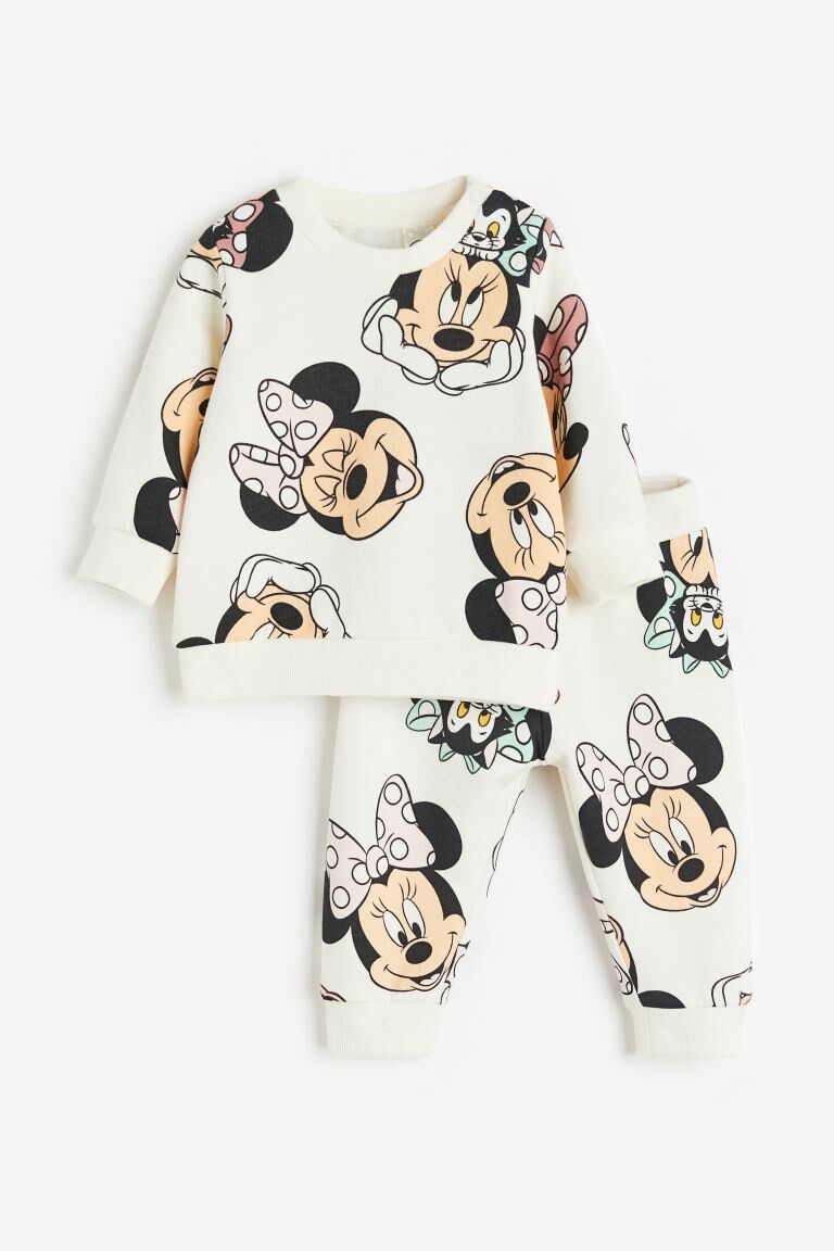 

Комплект из 2 толстовок H&M