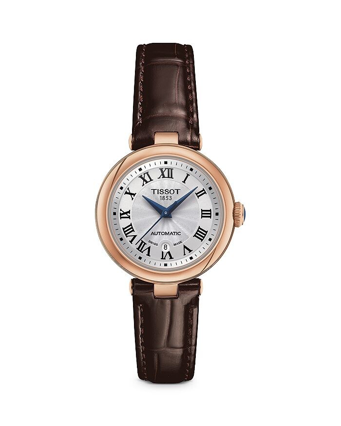 

Часы Tissot Bellissima, 29 мм, белый