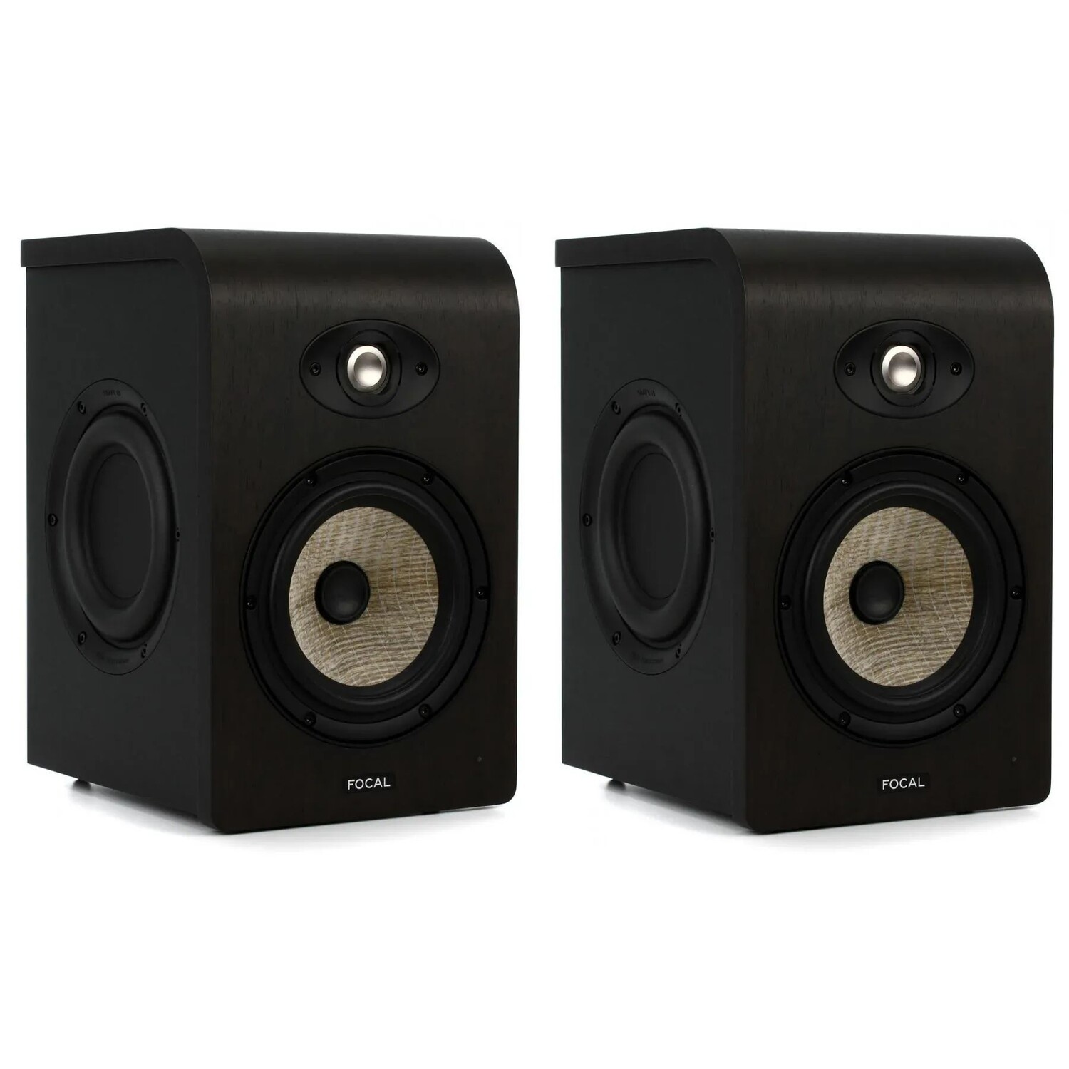 

Активный студийный монитор Focal Shape 65 с диагональю 6,5 дюйма — пара