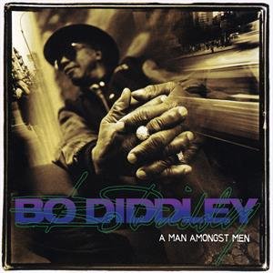 Виниловая пластинка Diddley Bo - A Man Amongst Men