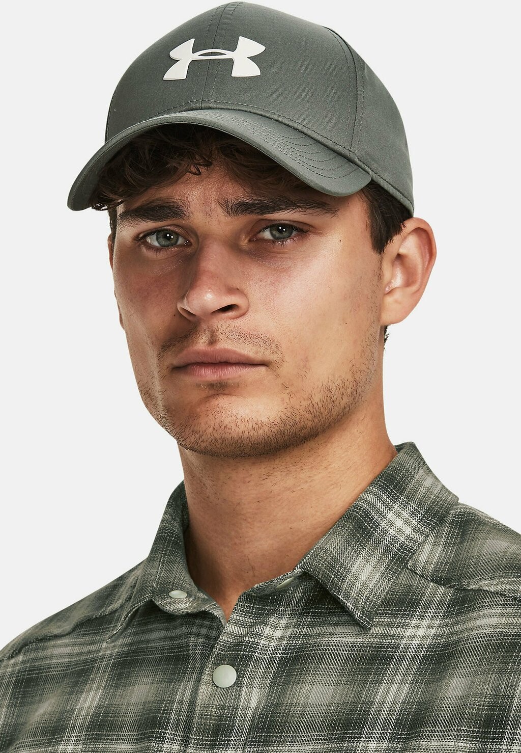 

Кепка STORM ADJ Under Armour, зеленый