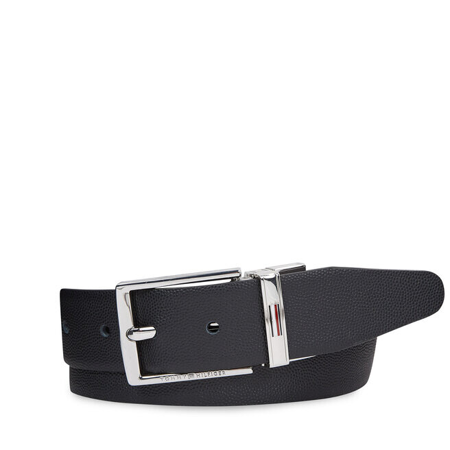 

Ремень Tommy Hilfiger BusinessRev, черный