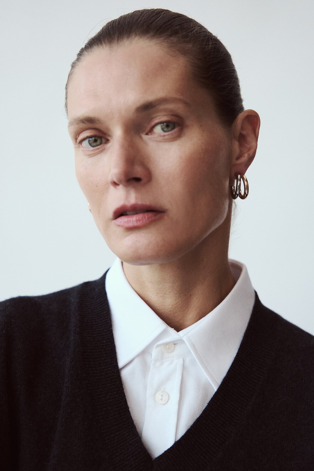 

Маленькие серьги Zara, золото/серебро