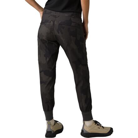 

Брюки Halle II Jogger - женские prAna, цвет Charcoal Camo