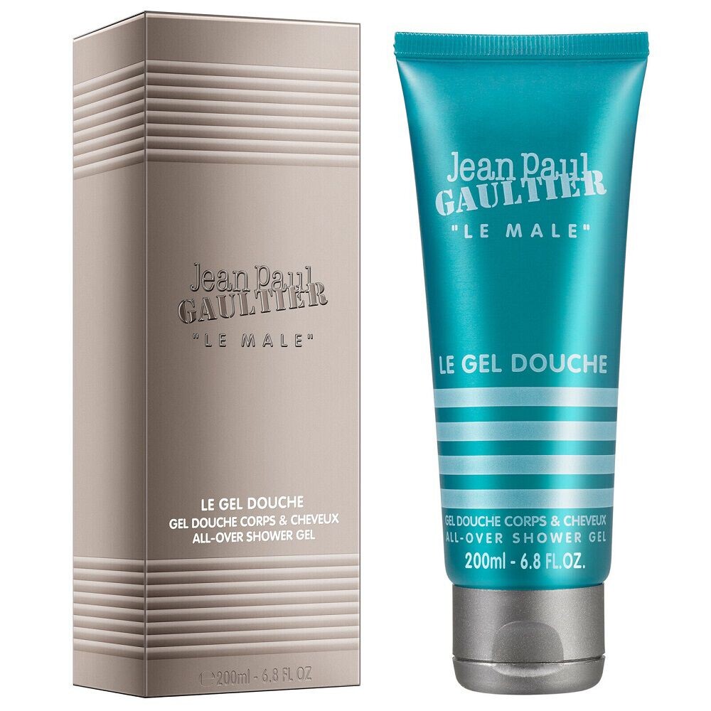 

Гель для душа Jean Paul Gaultier Le Male, 200 мл