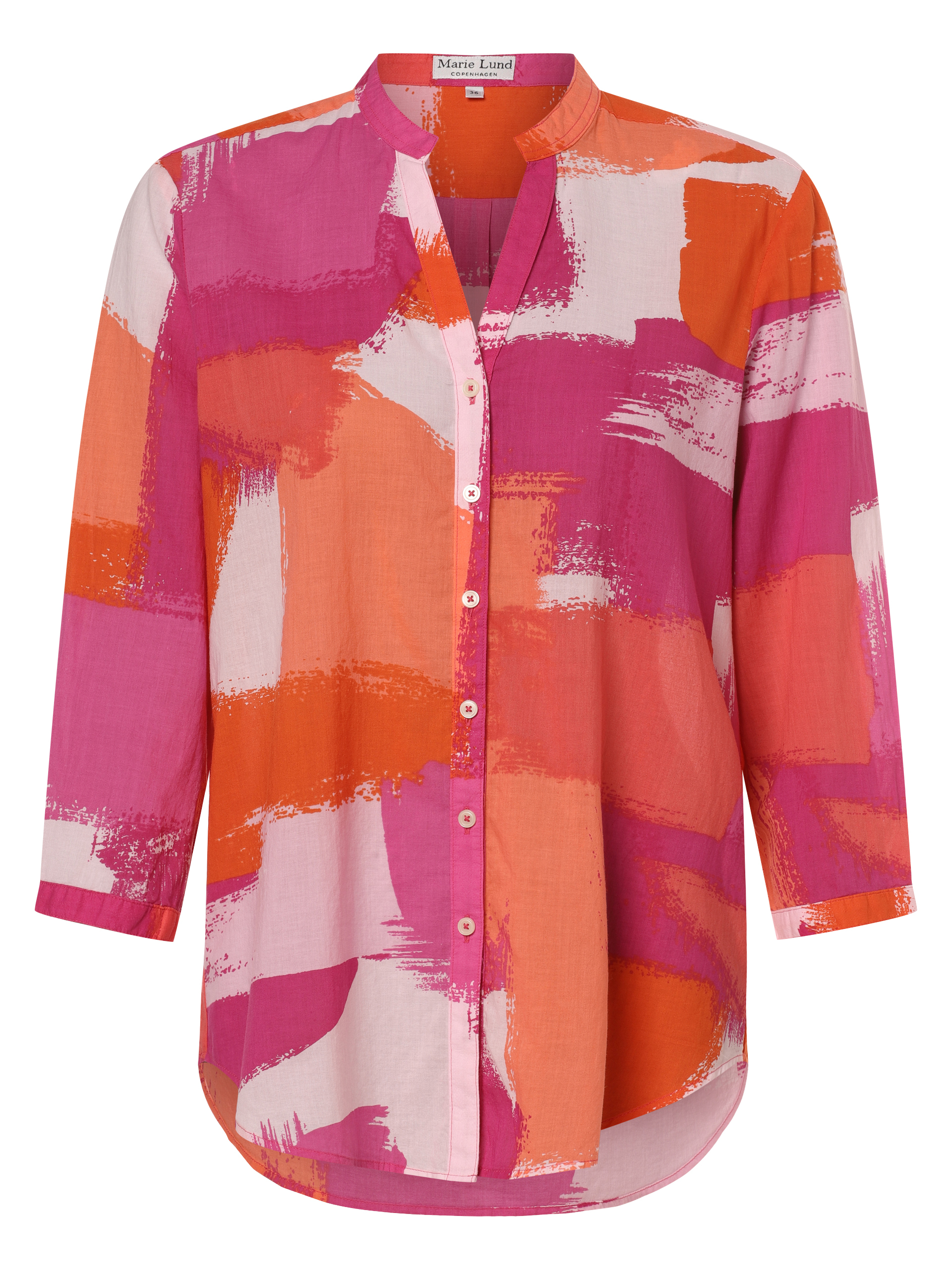 Блуза Marie Lund, розовый цена и фото