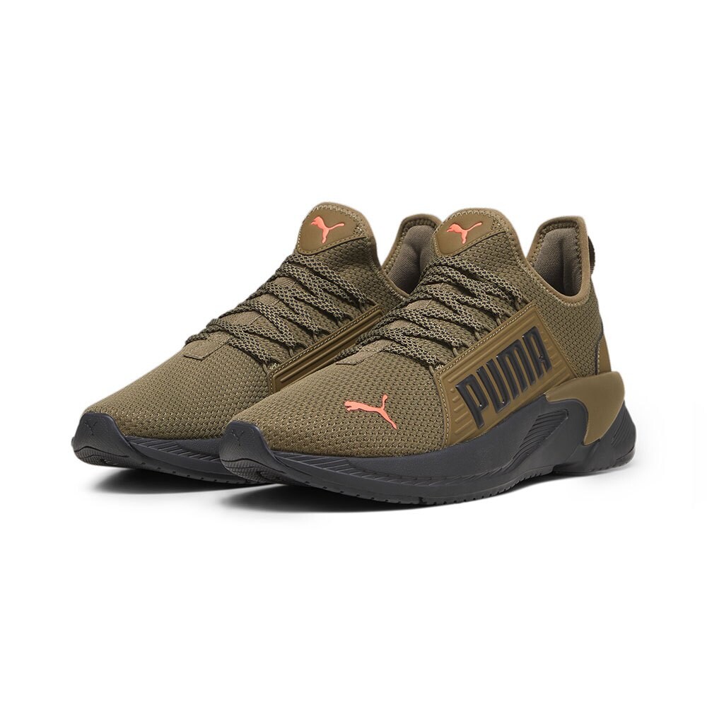 

Кроссовки Puma Softride Premier Sli, коричневый