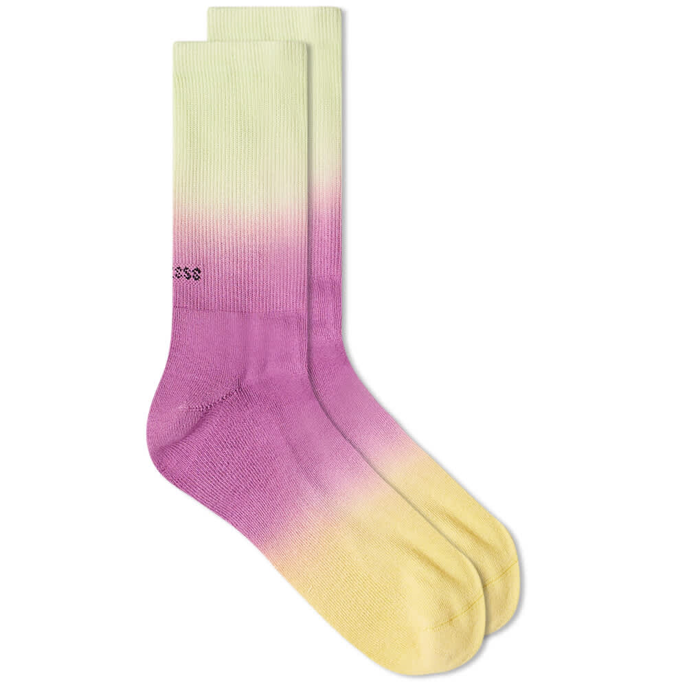 

Носки с градиентом Socksss