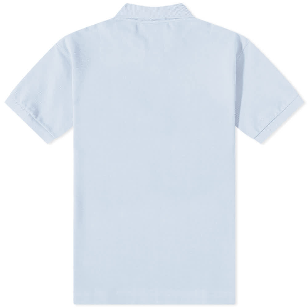 

Футболка Lacoste Classic L12.12 Polo, Синий