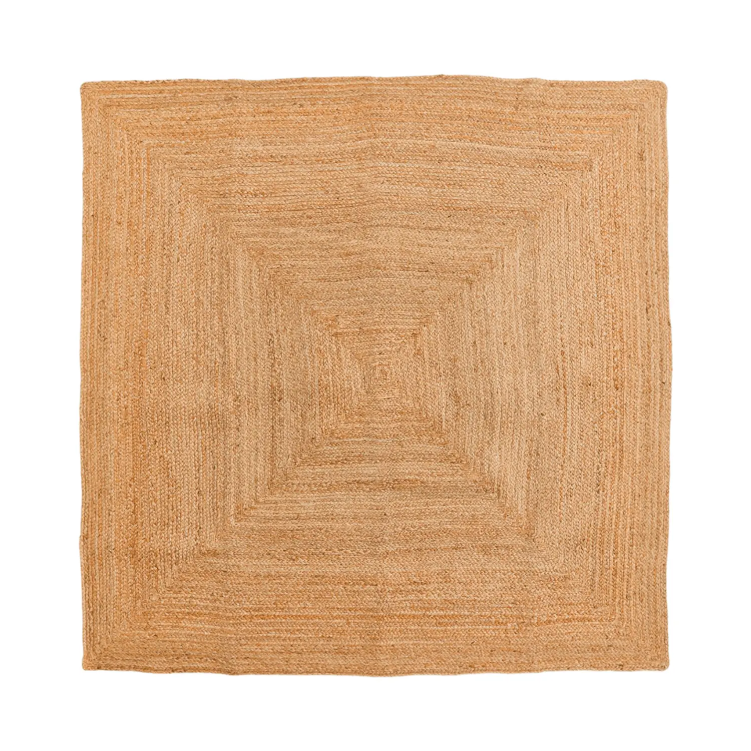 

Ковер H&M Home Square Jute, темно-бежевый