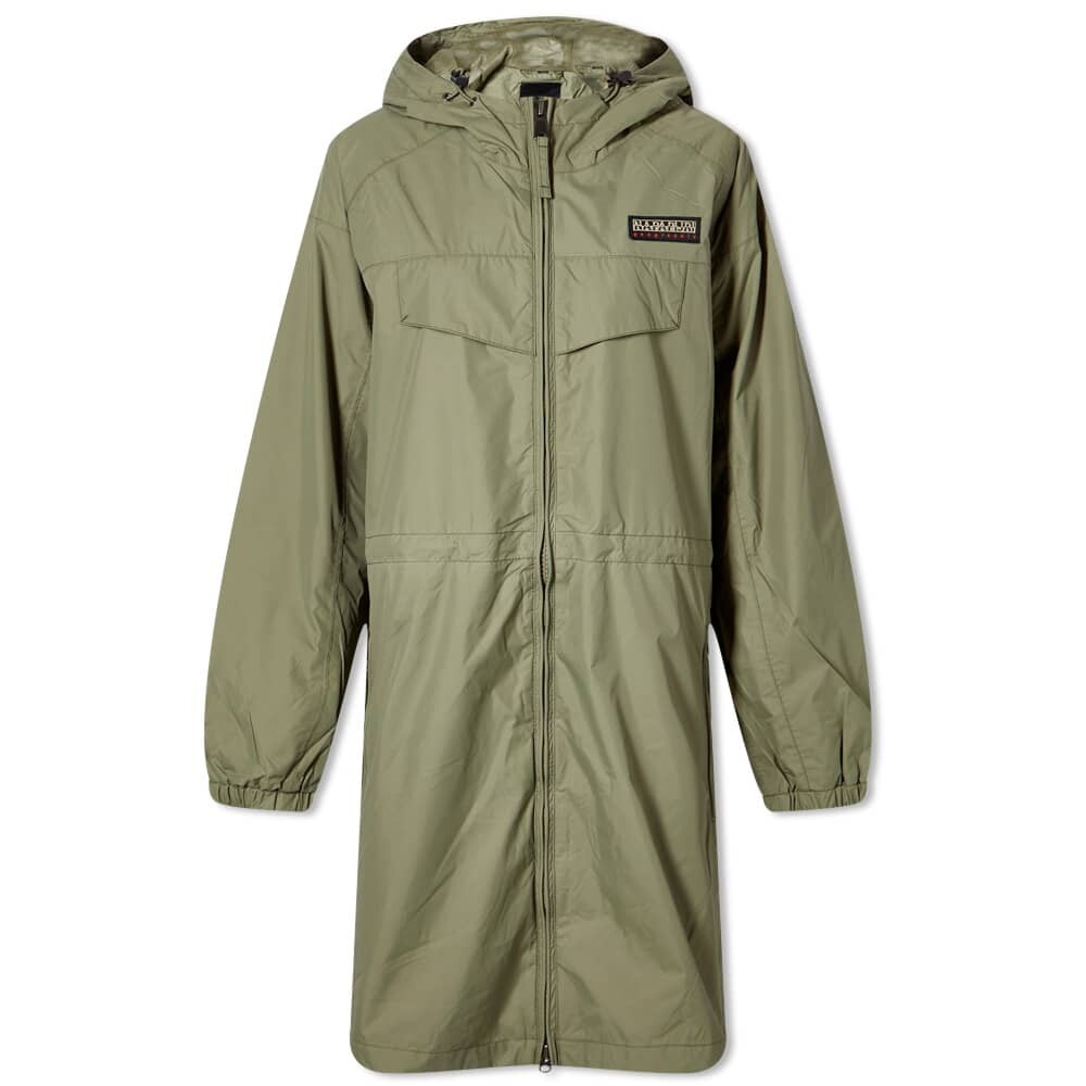 

Ветровка Epoch Cordura Napapijri, Серый