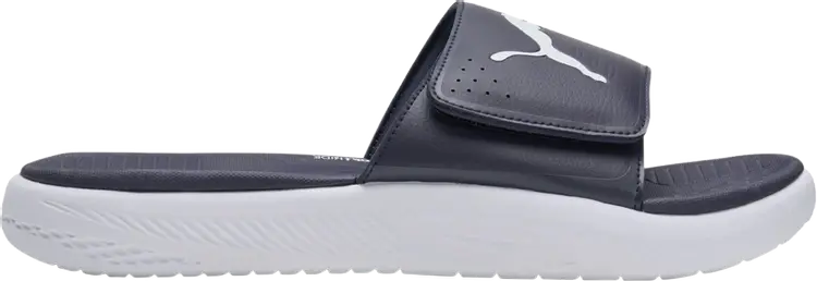 

Сандалии Puma Softride Slide Peacoat, синий