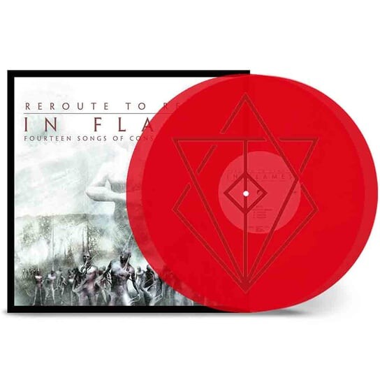 

Виниловая пластинка In Flames - Reroute To Remain