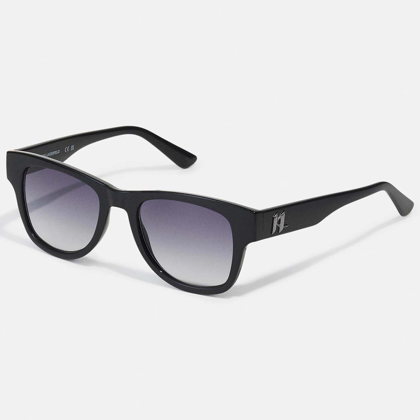 

Солнцезащитные очки Karl Lagerfeld Colour Gradient, черный