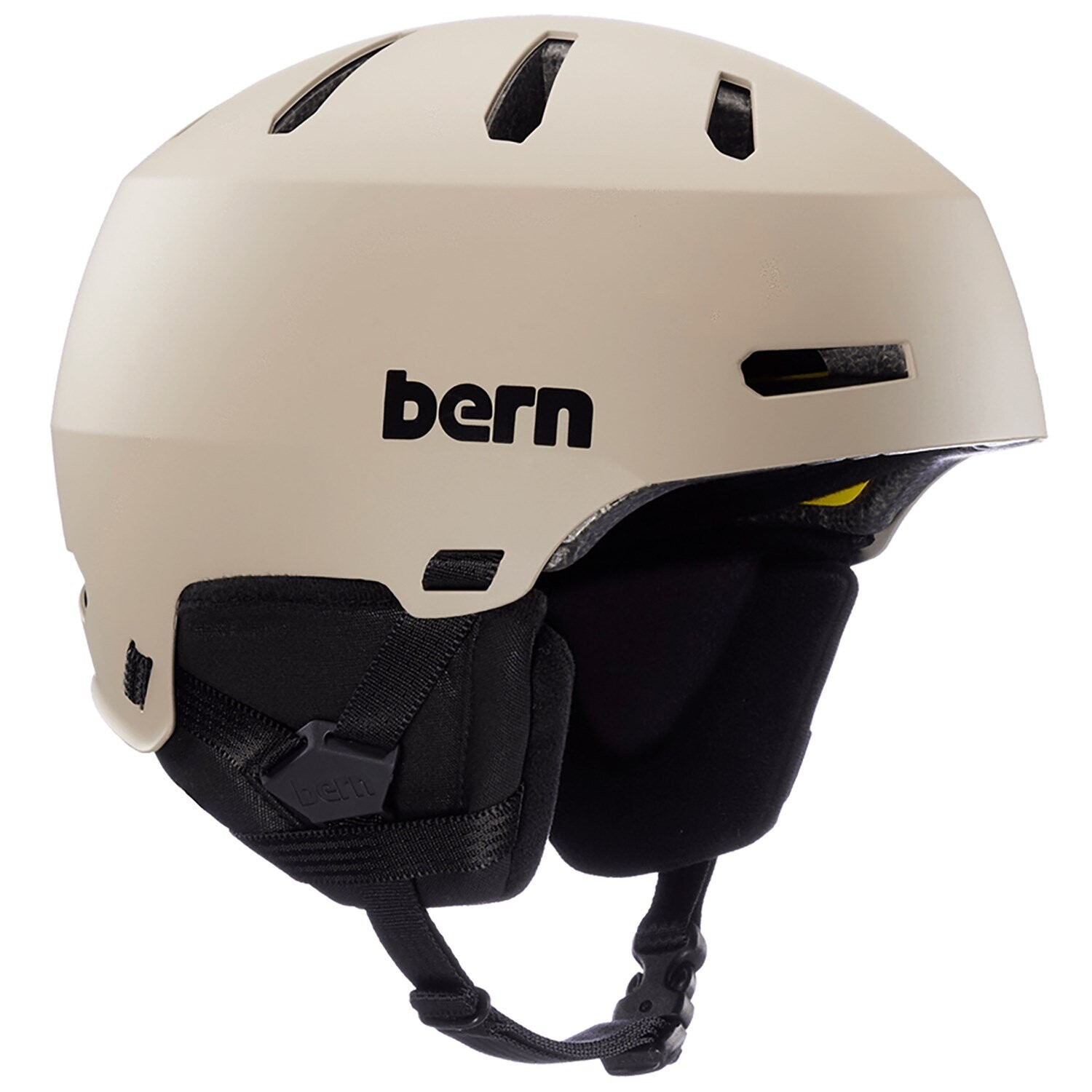 

Шлем Bern Macon 2.0 MIPS, matte sand