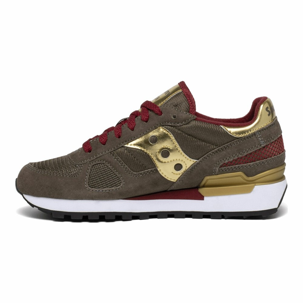 

Кроссовки Saucony Shadow Original, green