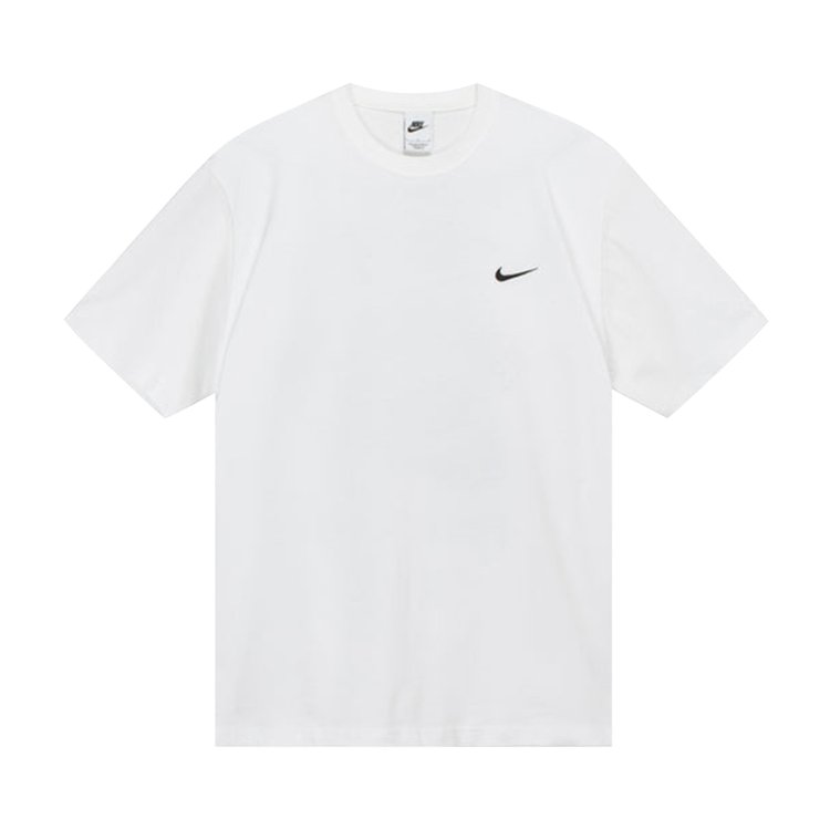 stussy nike white