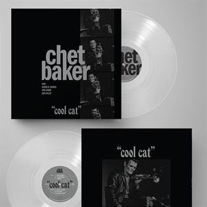 

Виниловая пластинка Baker Chet - Cool Cat