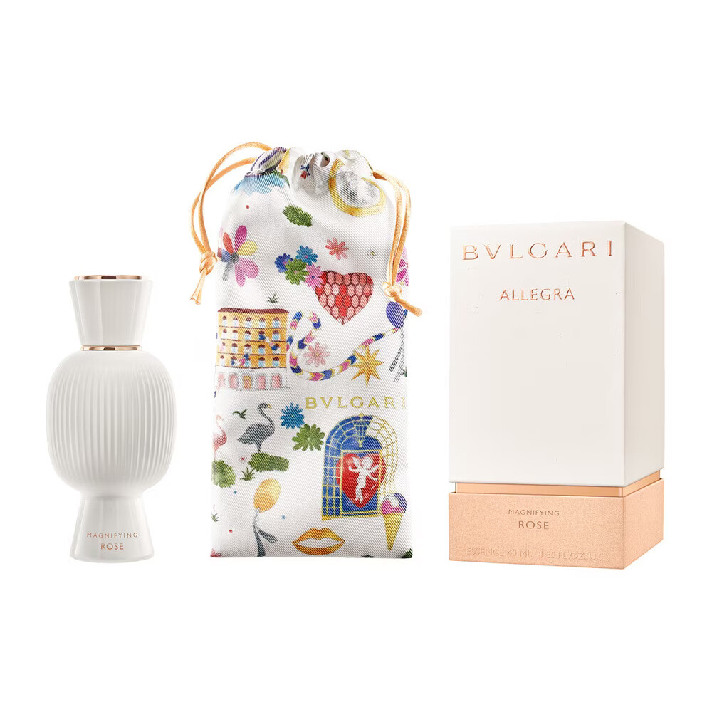 

Парфюмерная вода Bvlgari Allegra Magnifying Rose, 40 мл