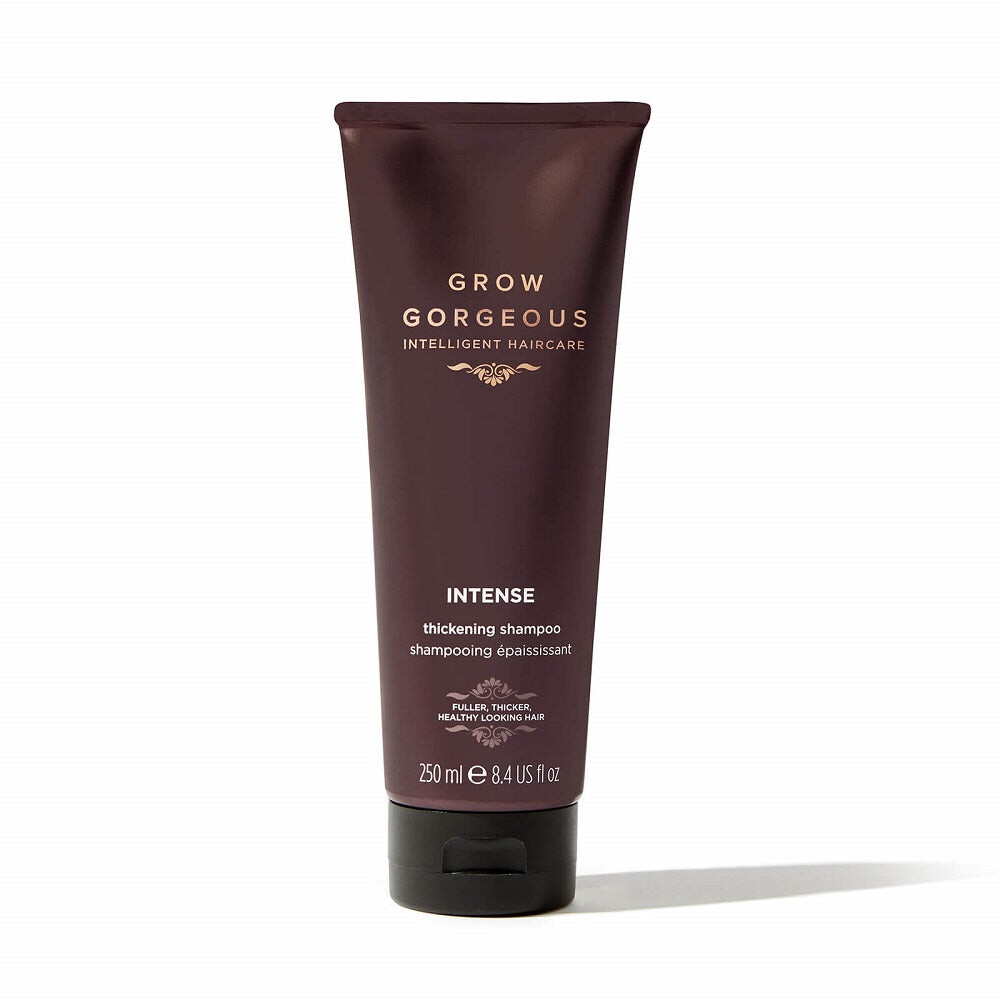 

GROW GORGEOUS Intense Thickening Shampoo Интенсивно утолщающий шампунь для волос 250мл