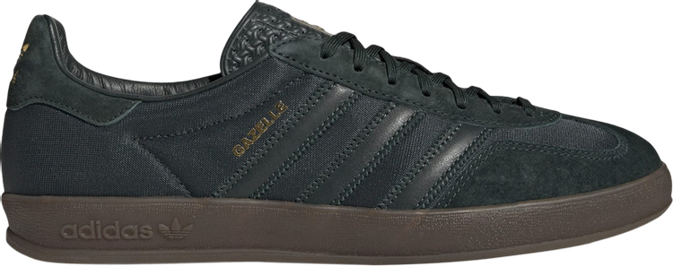 Adidas gazelle 2025 indoor dark green