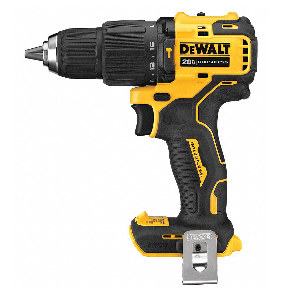 

Аккумуляторная ударная дрель DEWALT 20 В DCD709B