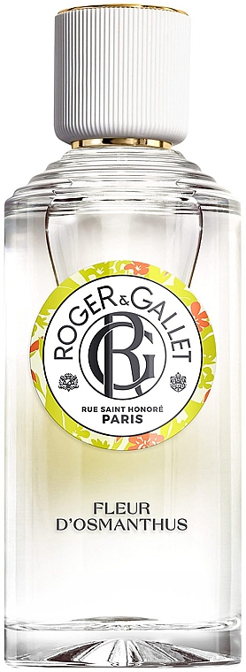 цена Туалетная вода Roger&Gallet Fleur D'Osmanthus Wellbeing Fragrant Water