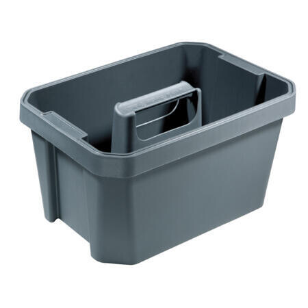 

Ящик для хранения Topeak BucketSeat, серый / серый / серый