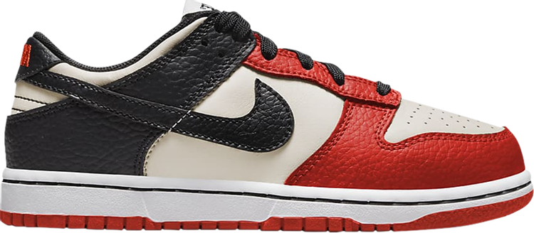 Nike NBA x Dunk Low EMB PS 75th Anniversary Bulls