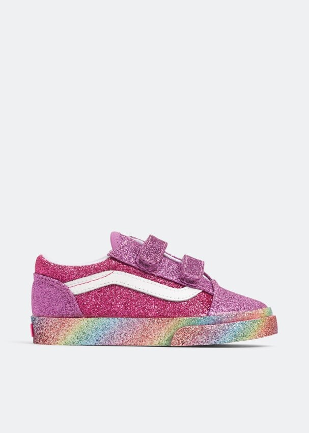 

Кроссовки VANS Old Skool sneakers, розовый