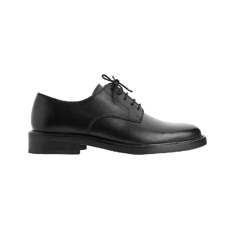 

Туфли H&M Classic Derby, черный