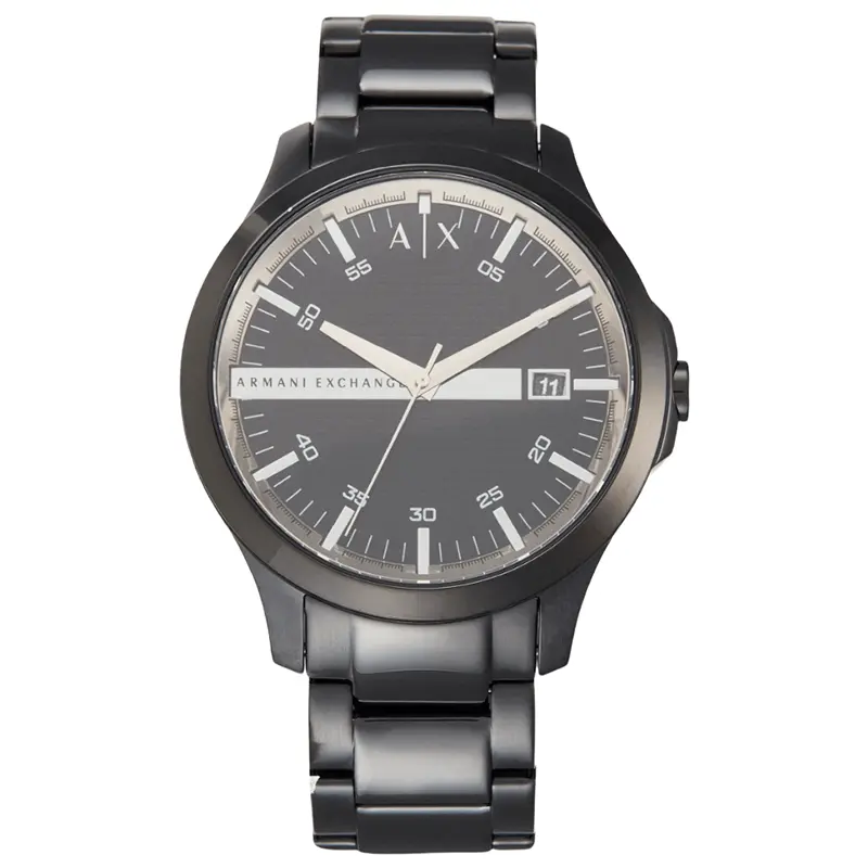 

Часы наручные Armani Exchange Gift Set, черный