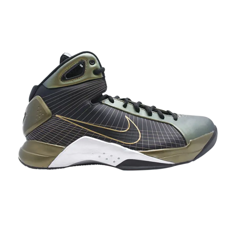 

Кроссовки Nike Hyperdunk Supreme, золотой, Желтый