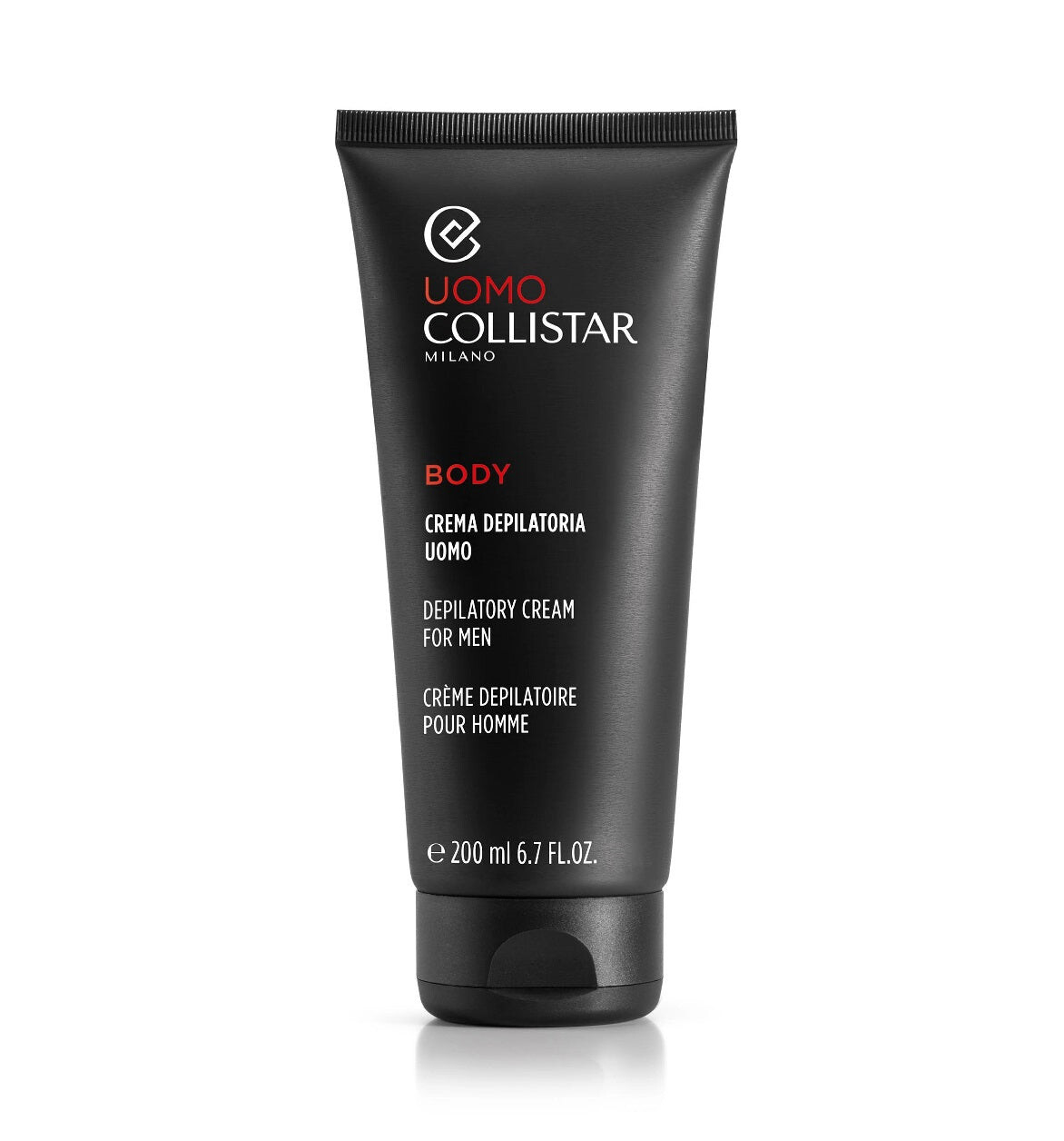 

Collistar Crema Depilatoria Uomo крем для депиляции для мужчин 200мл