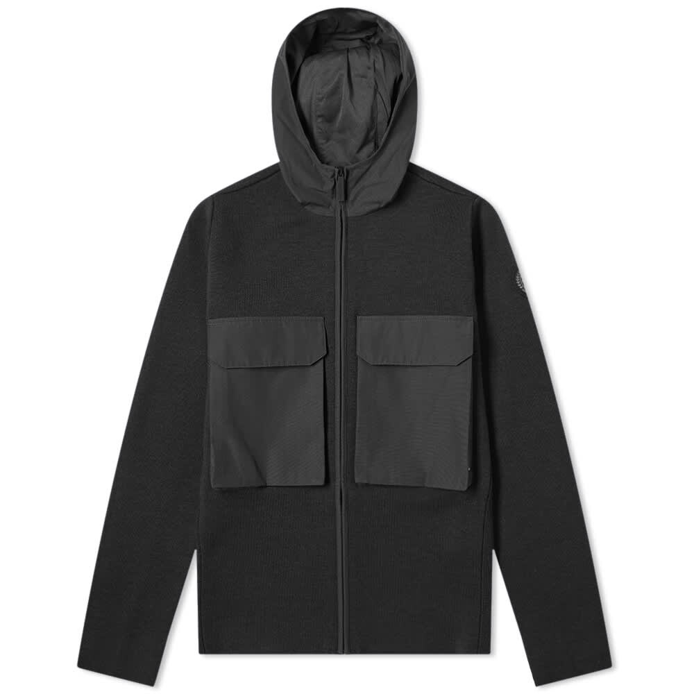 

Джемпер Canada Goose Black Label Elgin Full Zip Knit, Черный