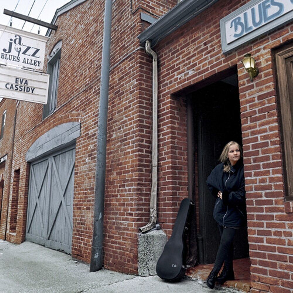 

Диск CD Live At Blues Alley [25th Anniversary Edition] - Eva Cassidy