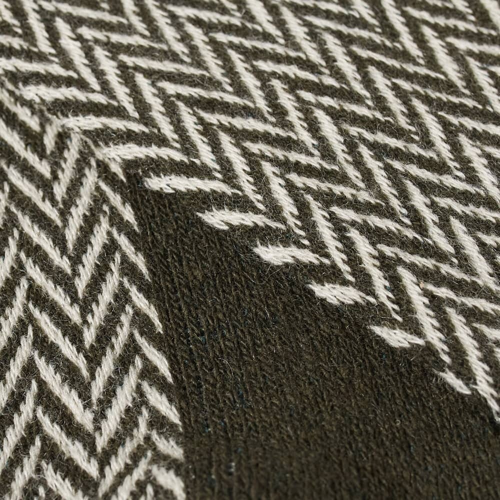

Носки Anonymous Ism Wool Herringbone Crew Sock