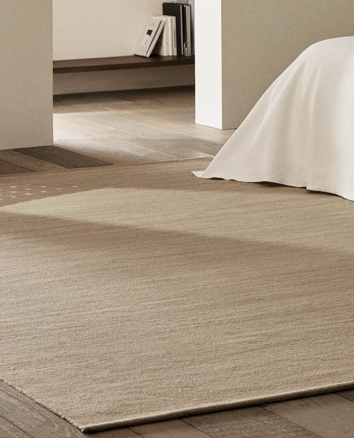 

Ковер из шерсти и хлопка Zara Home