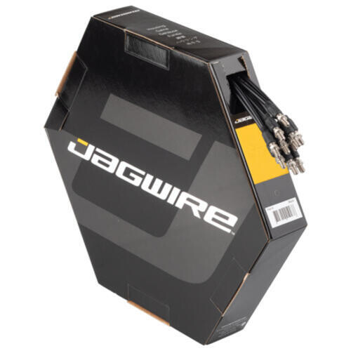 

Комплект гидравлических шлангов Jagwire Workshop sport dot sram (g2), черный / черный / черный