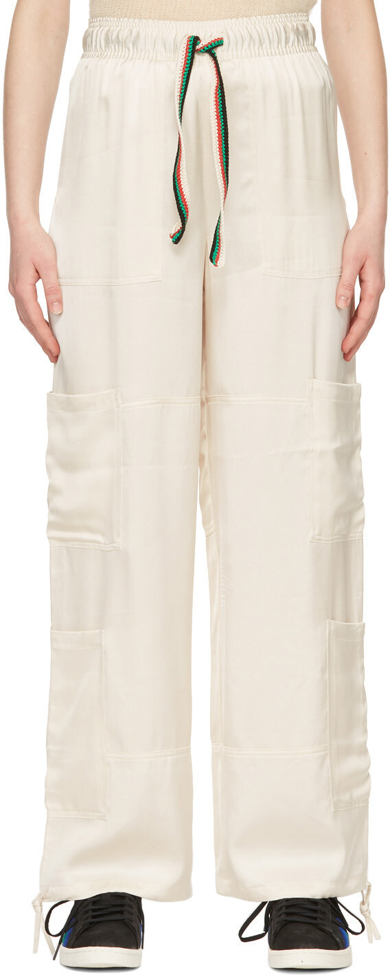 

Брюки Off-White Spirit Wales Bonner
