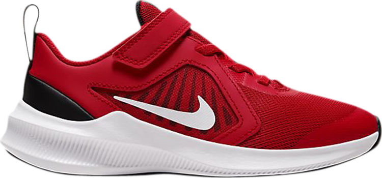 Nike on sale downshifter red