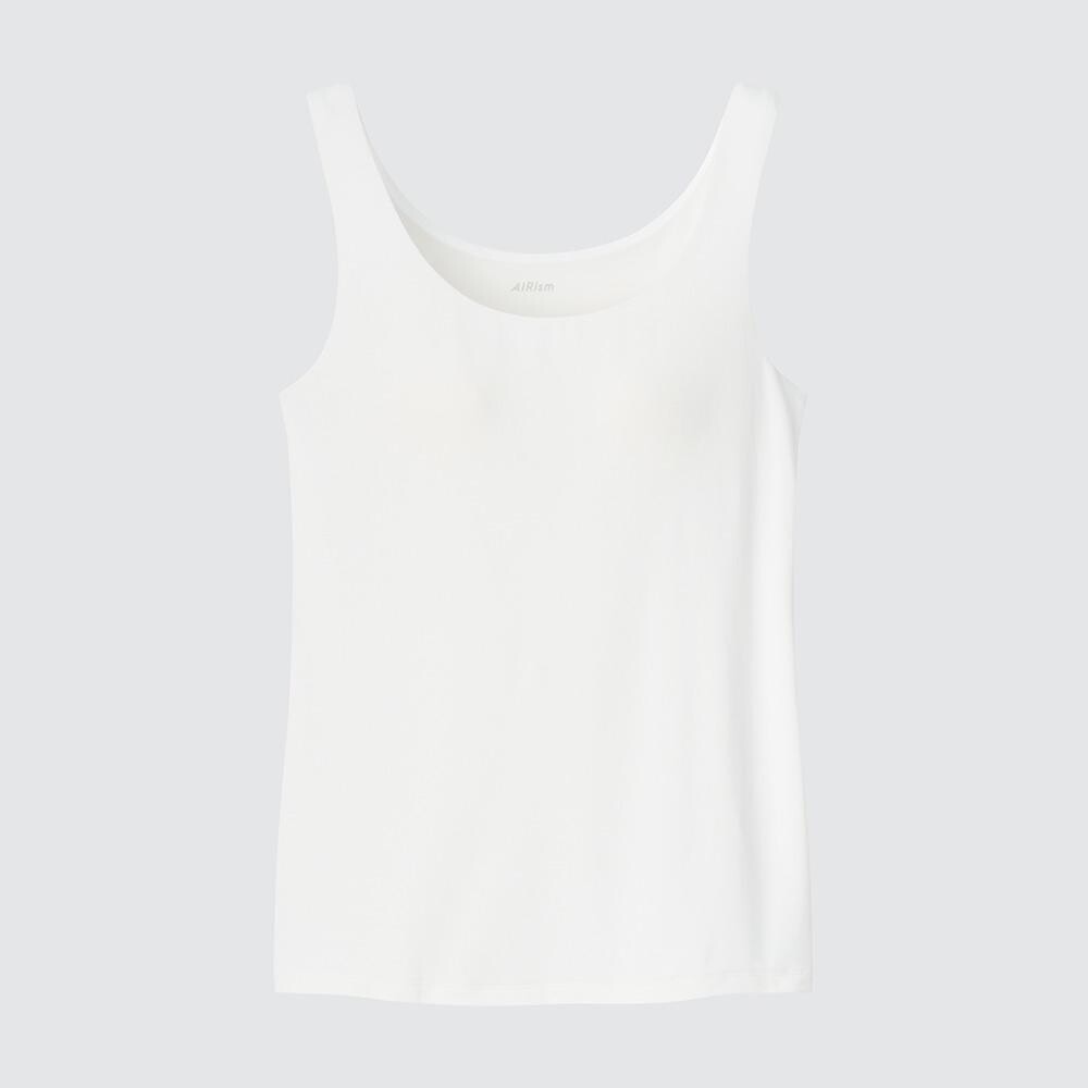 

Жилет Uniqlo, белый