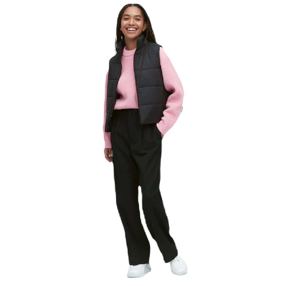 

Жилет Uniqlo Warm Padded, черный