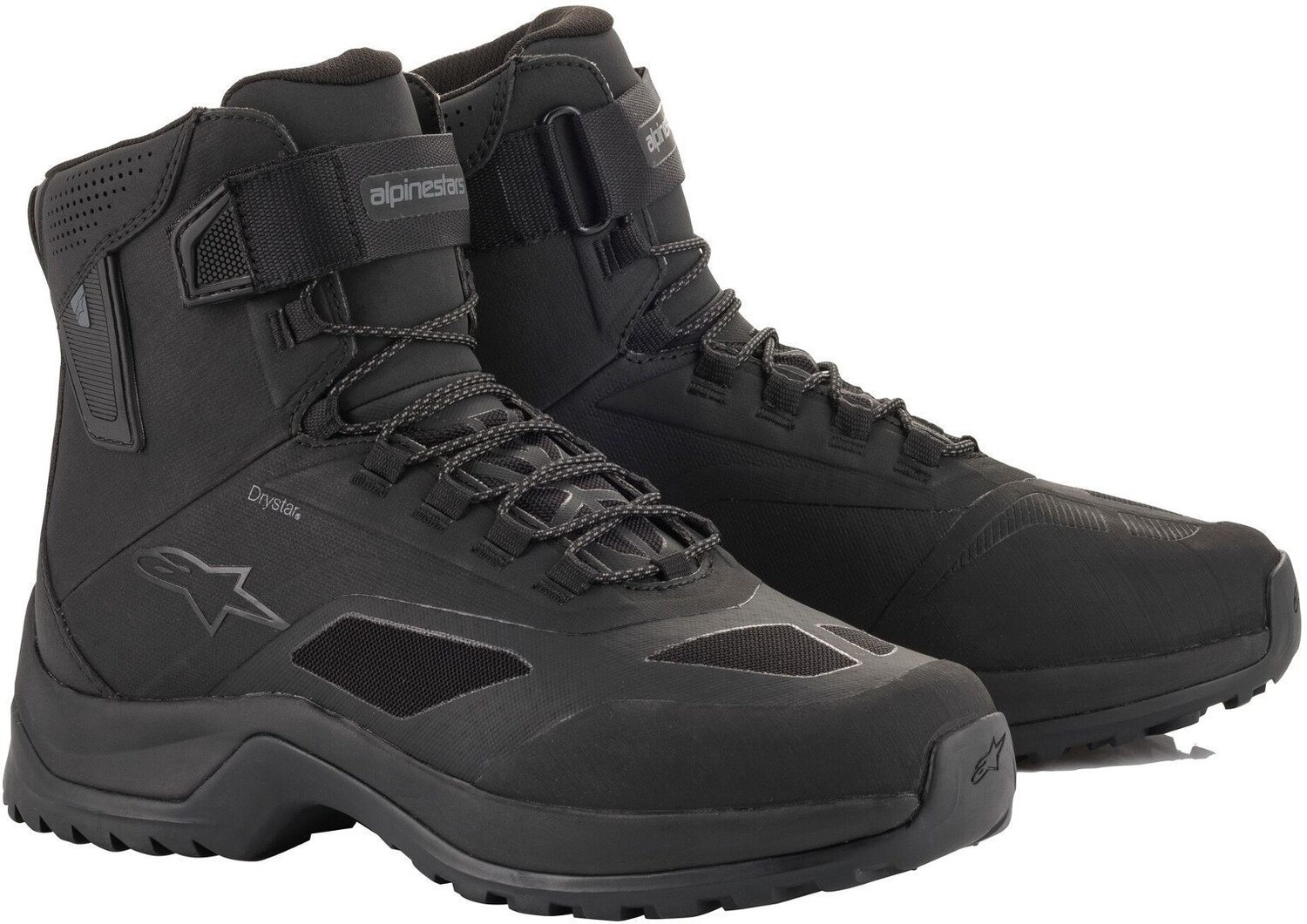 

Обувь Alpinestars CR-6 Drystar мотоциклетная, черная