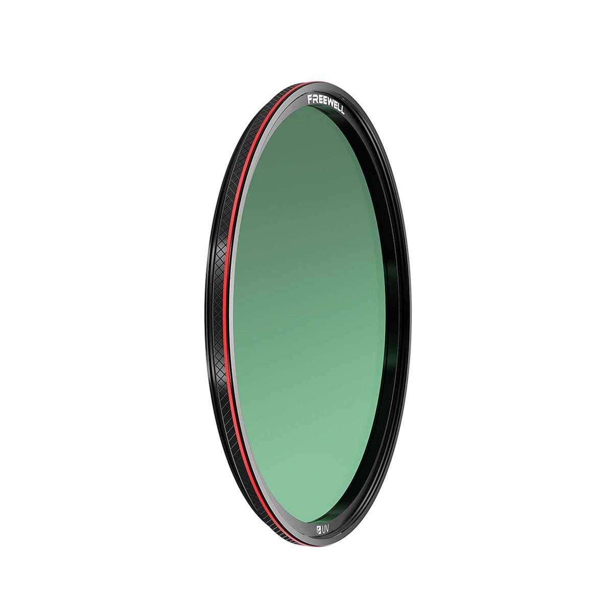 

Freewell Magnetic Quick Swap System 72mm UV Camera Filter