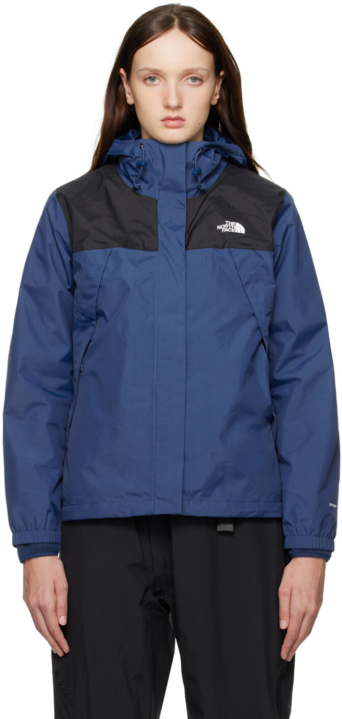 

Синяя куртка Антора The North Face