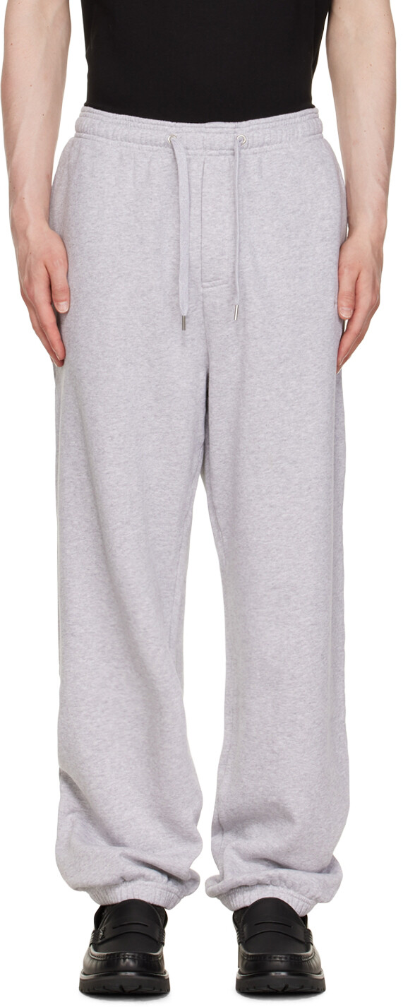 

Серые брюки Essential Lounge Second/Layer