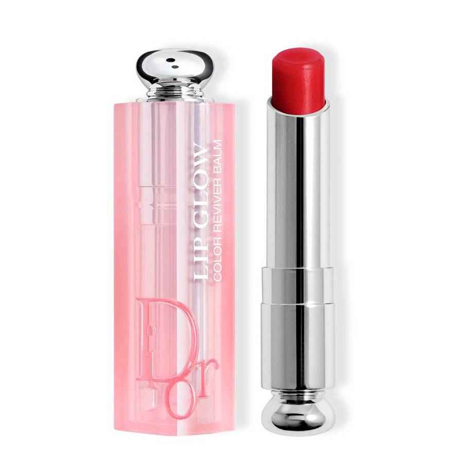 Бальзам для губ Dior Addict Lip Glow, оттенок 031 Strawberry 3,2 г –  заказать по доступной цене из-за рубежа в «CDEK.Shopping»