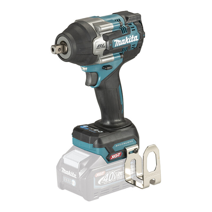 

Аккумуляторный ударный гайковерт Makita 40V TW008GZ